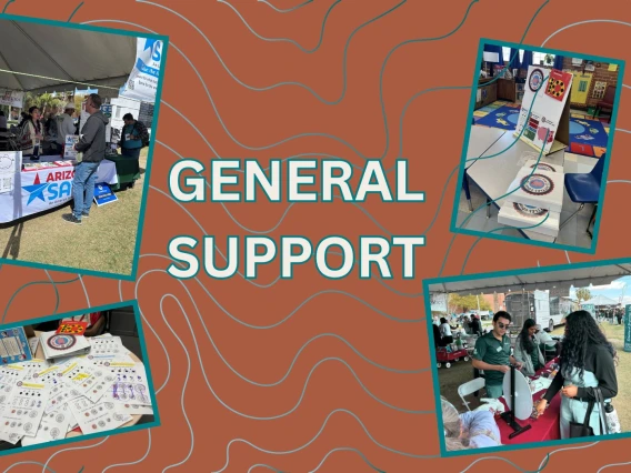 General Support