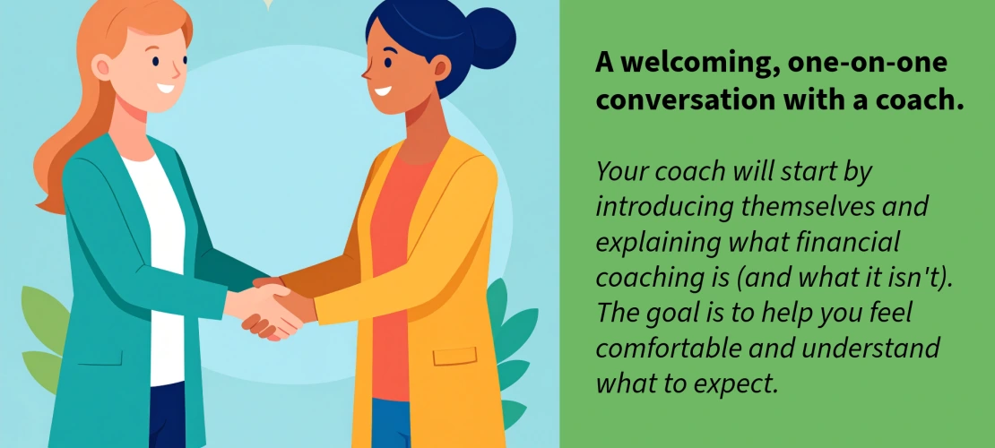 people shaking hands