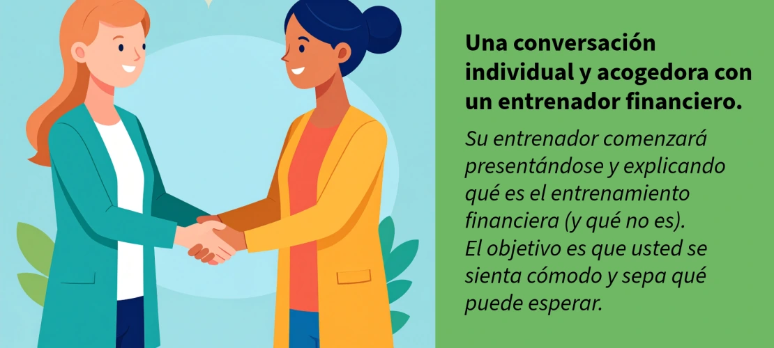 two people shaking hands