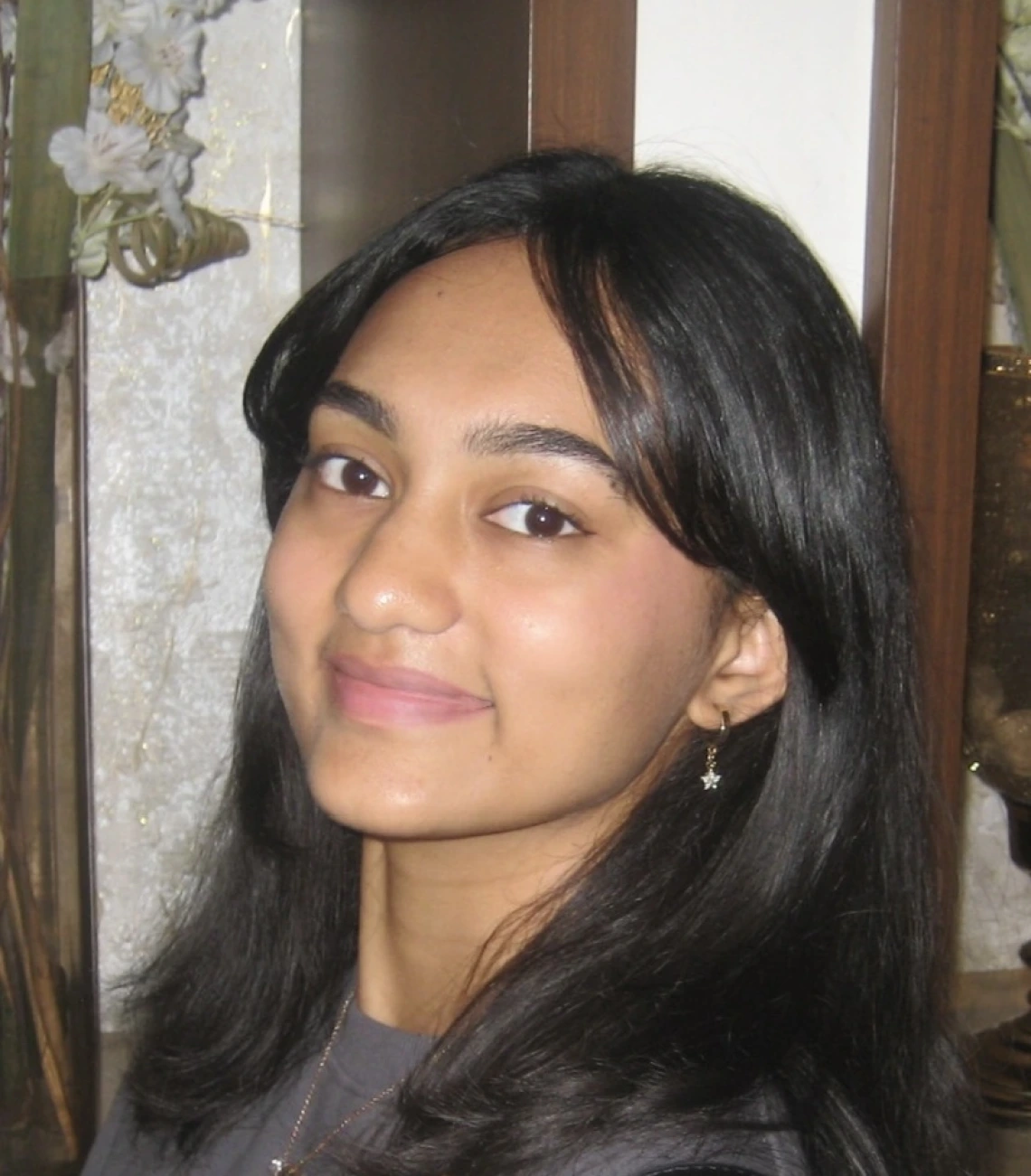 Headshot of Pranika
