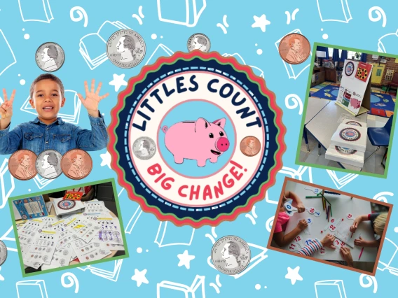 Littles Count Logo